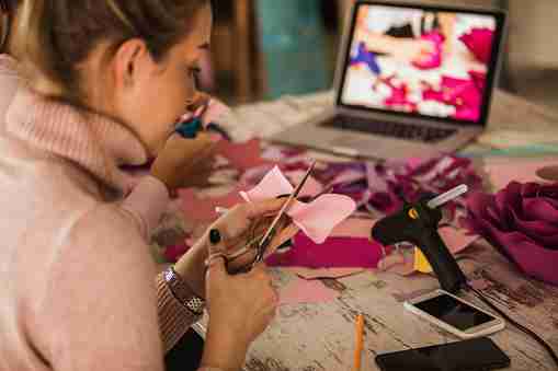 Hand made paper products